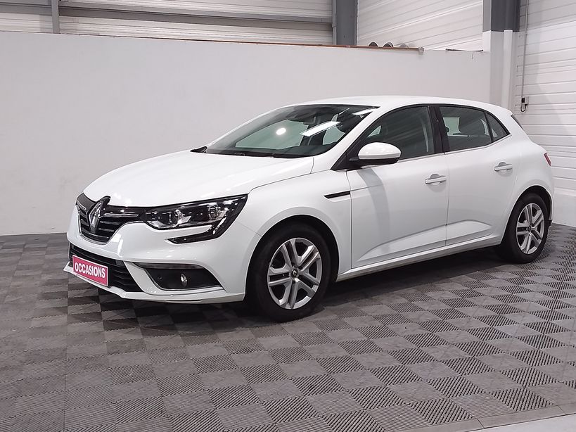 RENAULT MEGANE IV BERLINE BUSINESS 2018 - Photo n°1