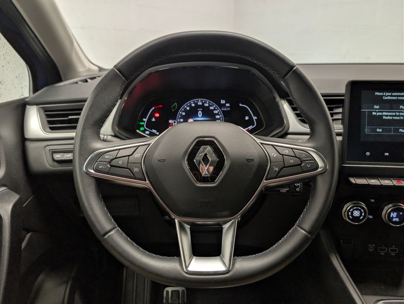 RENAULT CAPTUR 2023 - Photo n°13