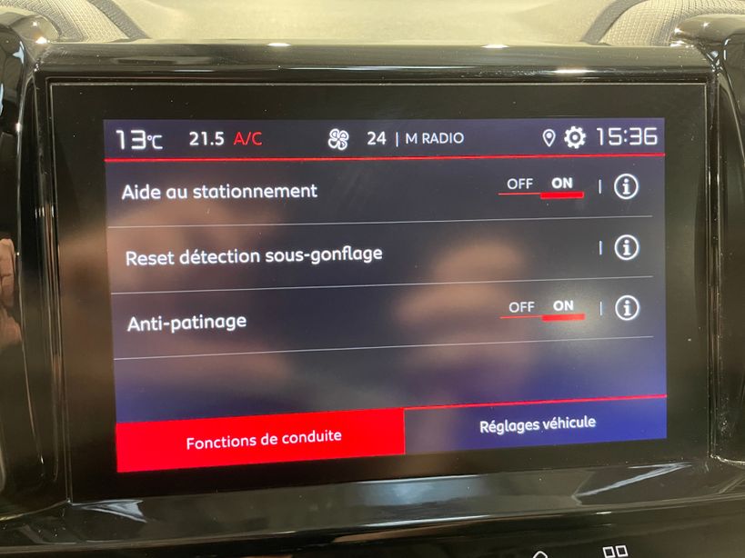 CITROEN C5 AIRCROSS 2023 - Photo n°19