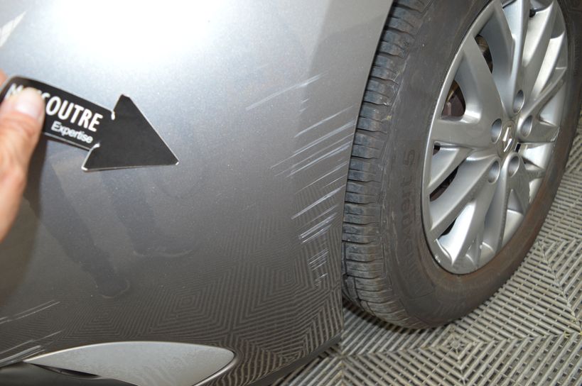 RENAULT SCENIC III 2013 - Photo n°19