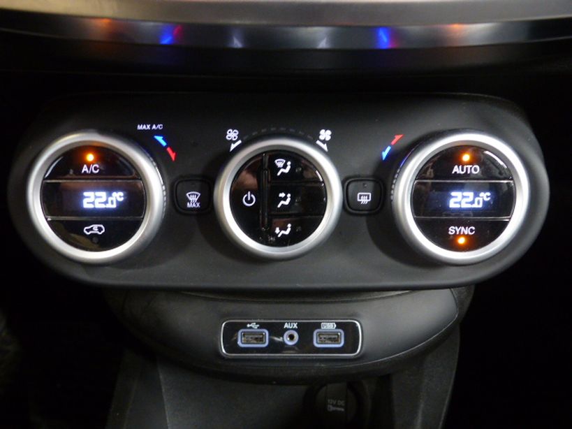 FIAT 500X MY17 2018 - Photo n°17