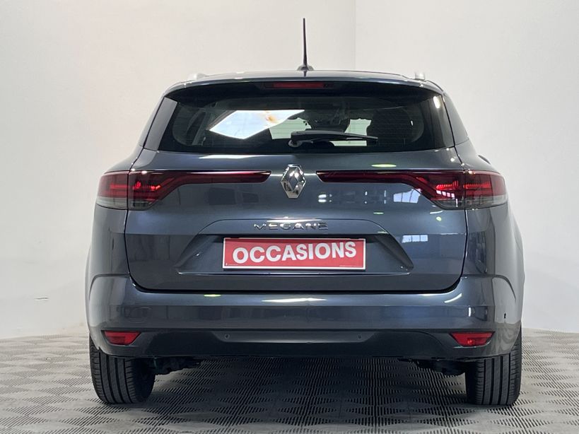 RENAULT MEGANE IV ESTATE 2020 - Photo n°6