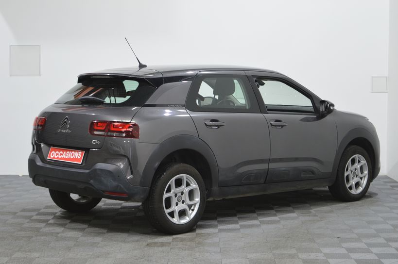 CITROEN C4 CACTUS 2018 - Photo n°4