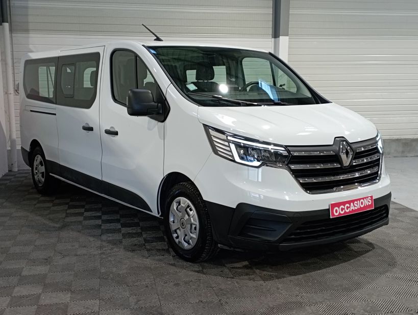 RENAULT TRAFIC 2022 - Photo n°3