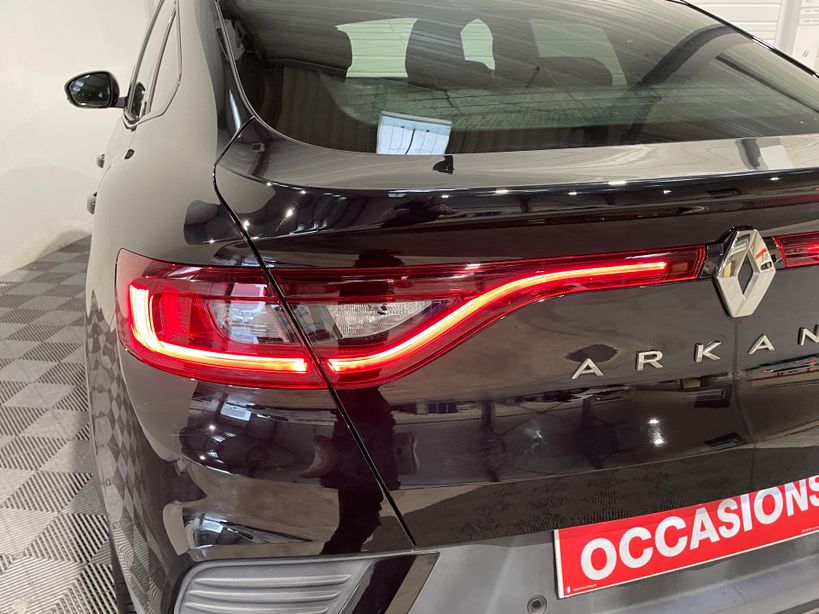 RENAULT ARKANA 2022 - Photo n°8