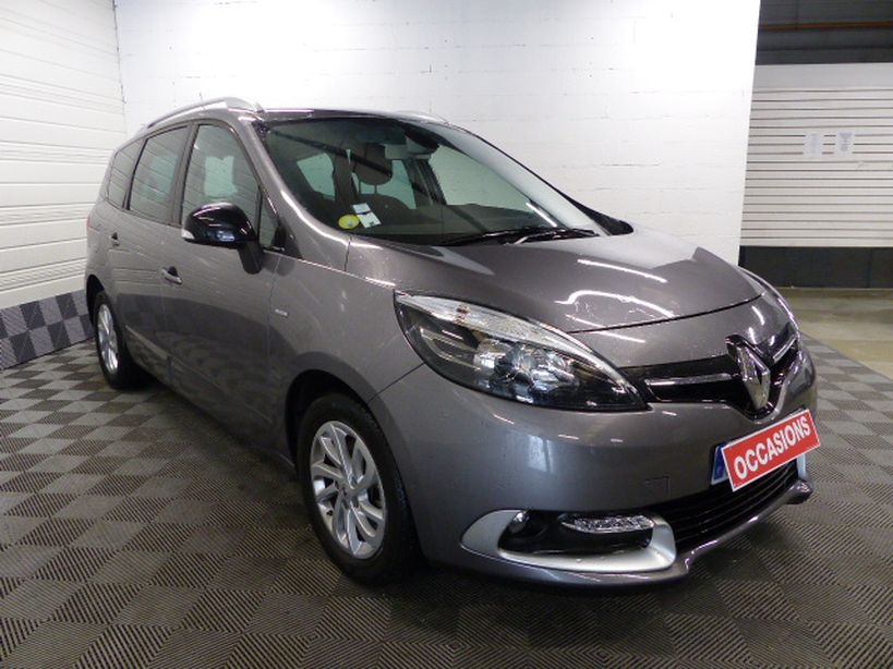 RENAULT GRAND SCENIC III 2015 - Photo n°3