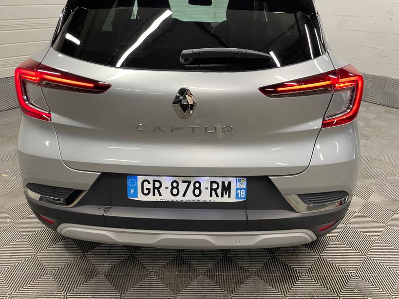 RENAULT CAPTUR 2023 - Photo n°2