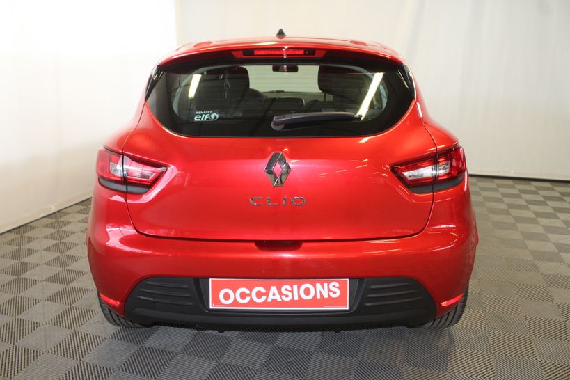 RENAULT CLIO IV 2017 - Photo n°11