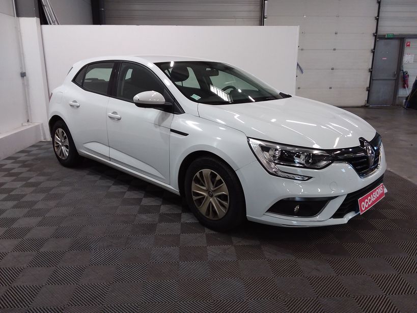 RENAULT MEGANE IV SOCIETE 2020 - Photo n°3