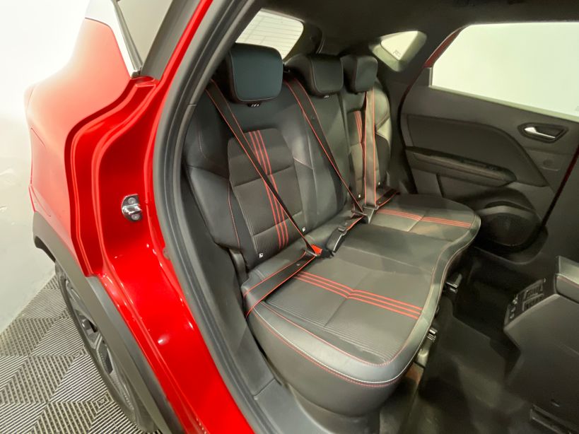 RENAULT CAPTUR 2021 - Photo n°43