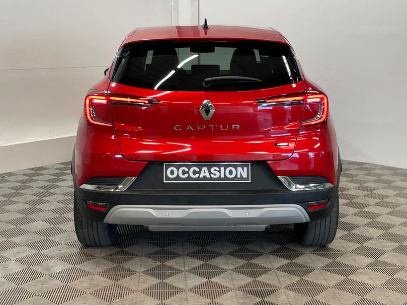 RENAULT CAPTUR 2022 - Photo n°5