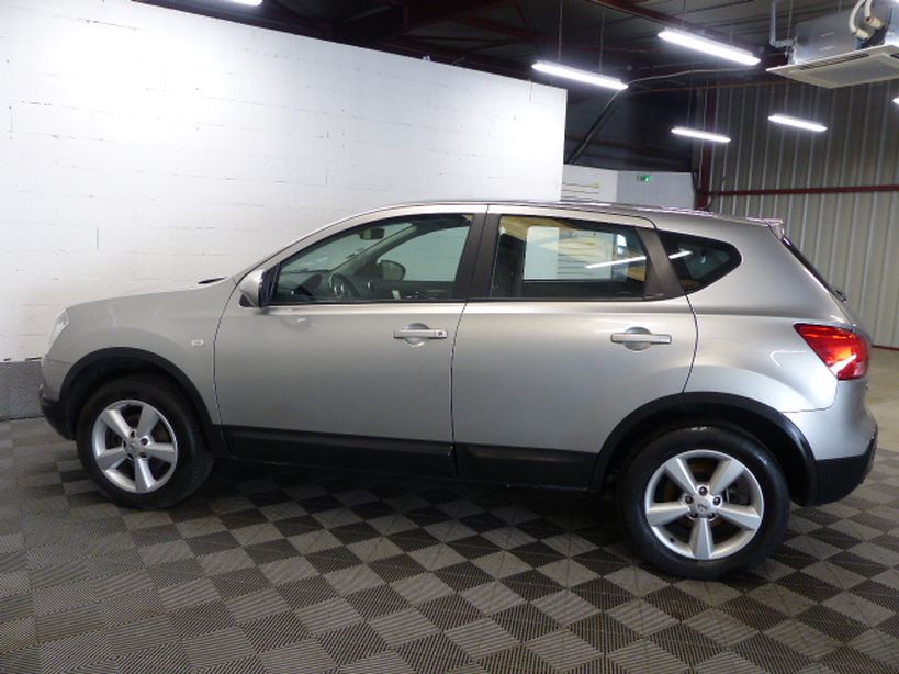 NISSAN QASHQAI 2010 - Photo n°17