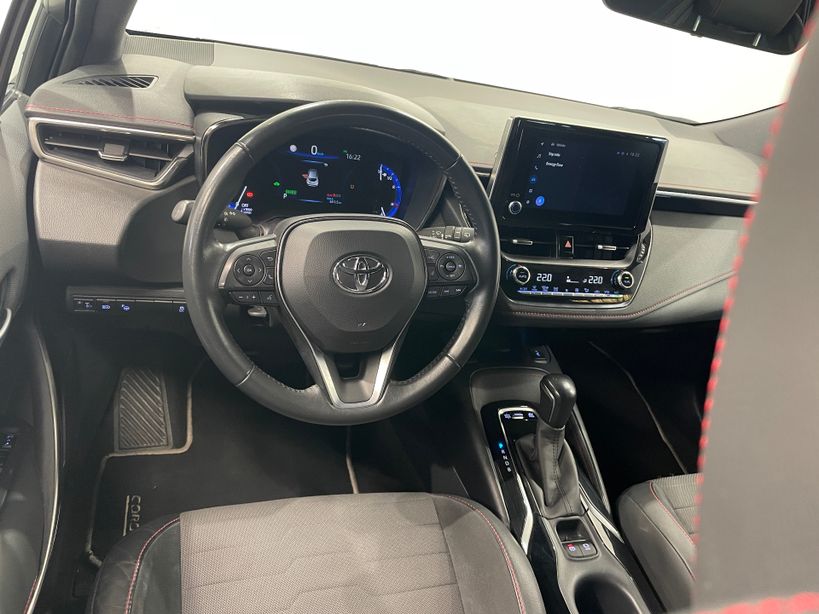 TOYOTA COROLLA HYBRIDE MY21 2022 - Photo n°30