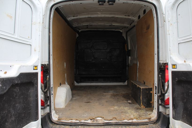 FORD TRANSIT FOURGON 2017 - Photo n°14
