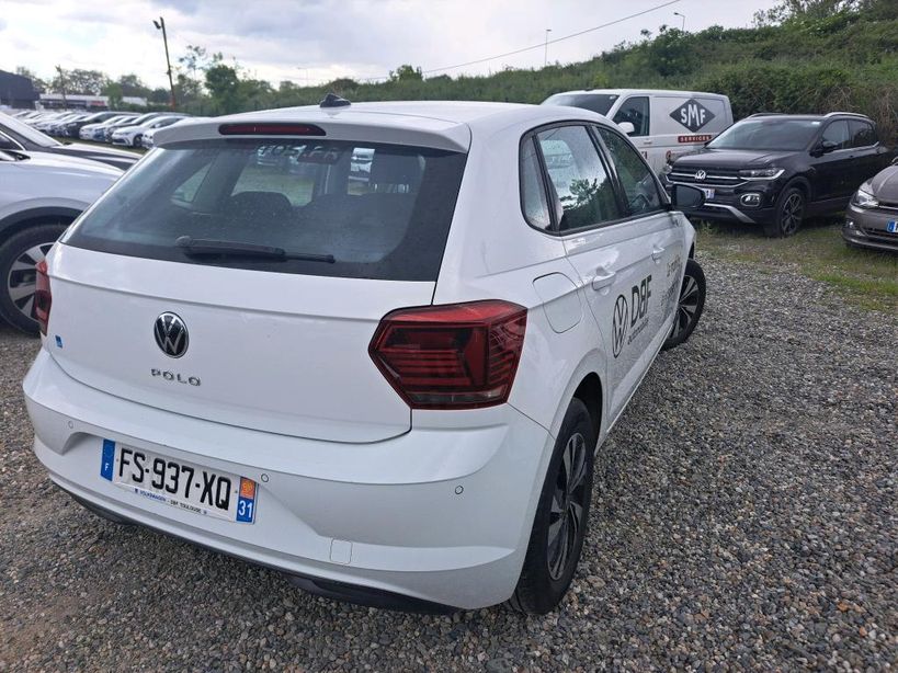 VOLKSWAGEN POLO 2020 - Photo n°3