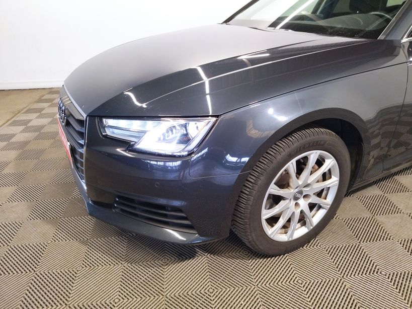 AUDI A4 AVANT BUSINESS 2015 - Photo n°3