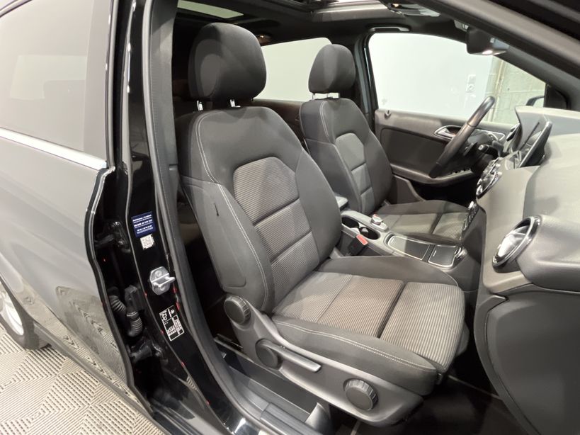 MERCEDES CLASSE B 2018 - Photo n°43