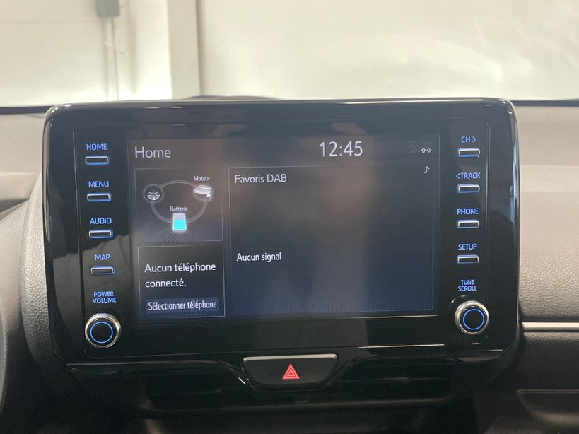 TOYOTA YARIS HYBRIDE MY21 2022 - Photo n°15