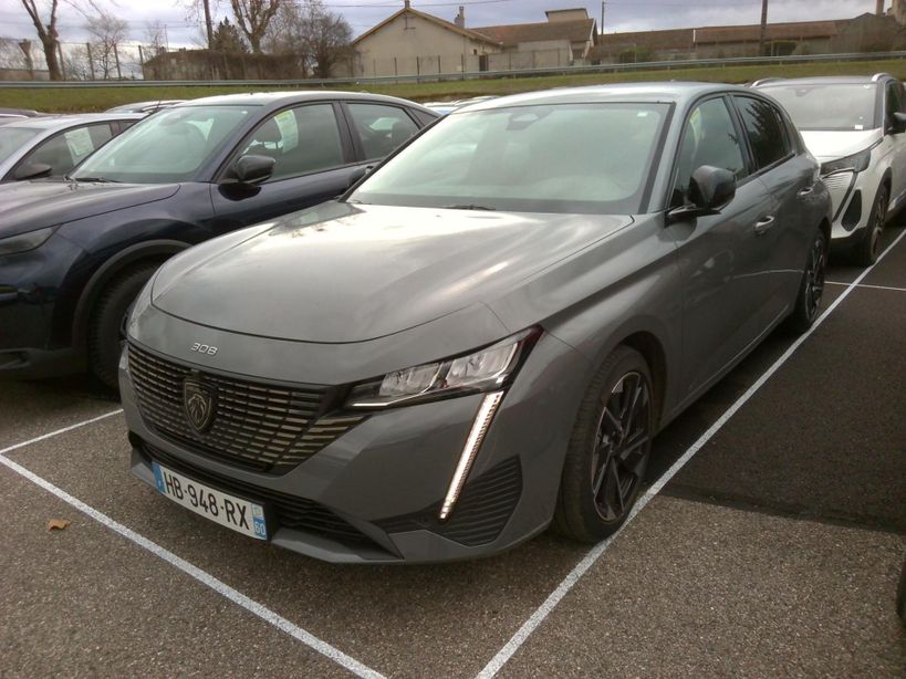 PEUGEOT 308 2025 - Photo n°1