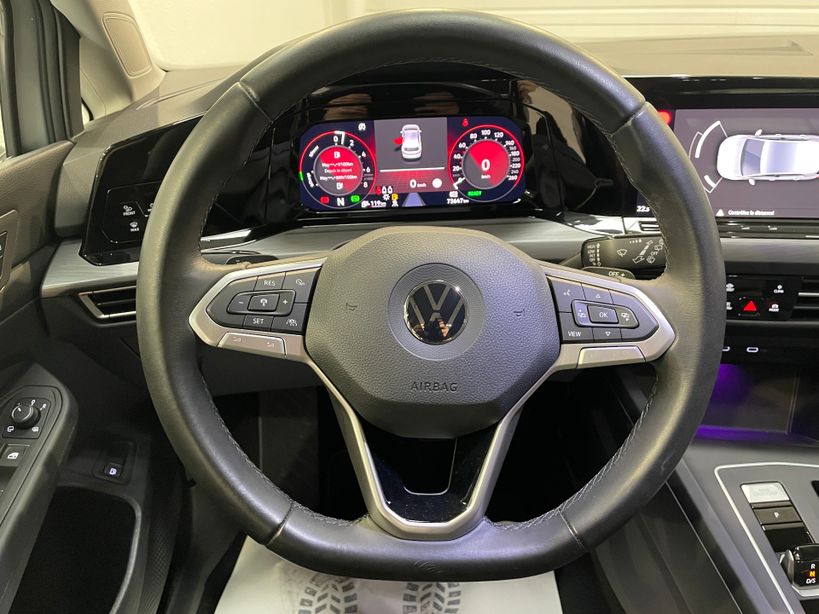 VOLKSWAGEN GOLF 2022 - Photo n°18