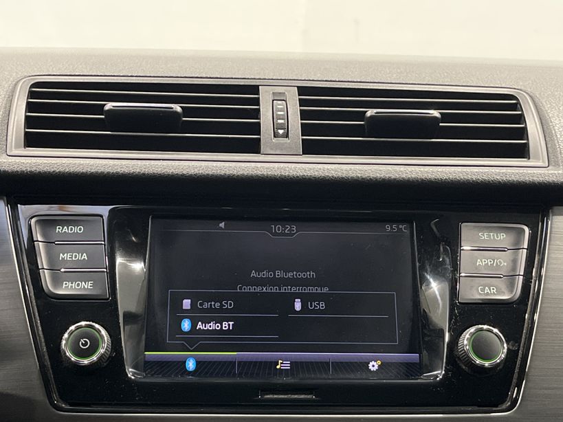 SKODA FABIA 2019 - Photo n°15