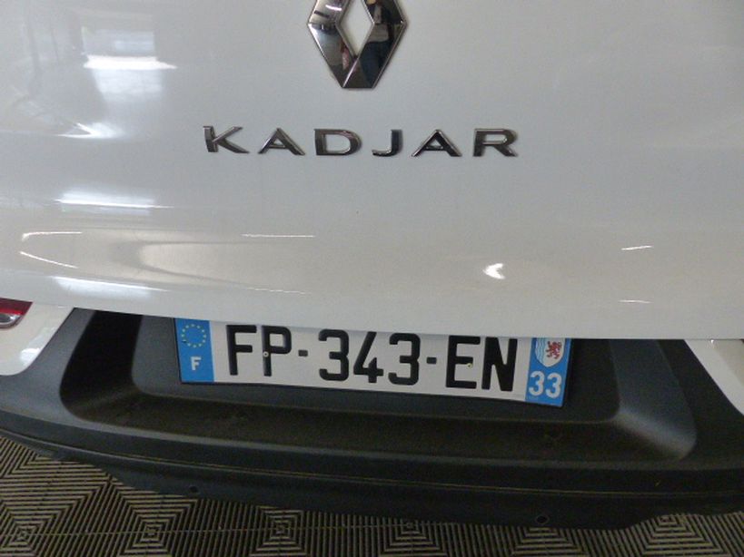 RENAULT KADJAR 2020 - Photo n°1