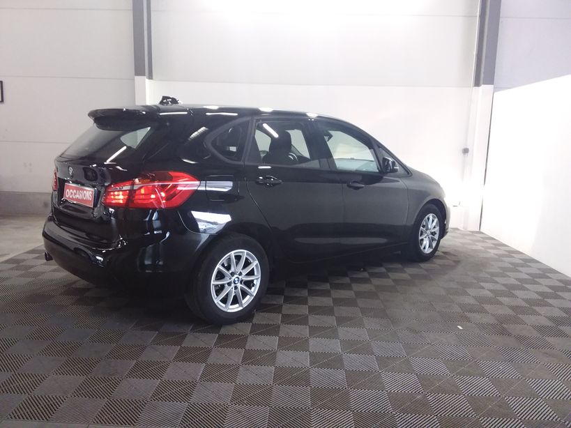 BMW SERIE 2 ACTIVE TOURER F45 2017 - Photo n°8
