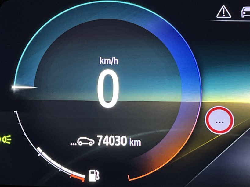 RENAULT MEGANE IV ESTATE 2021 - Photo n°51