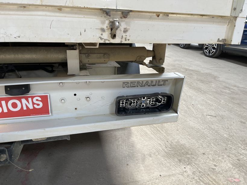 RENAULT MASTER PROPULSION 2018 - Photo n°12