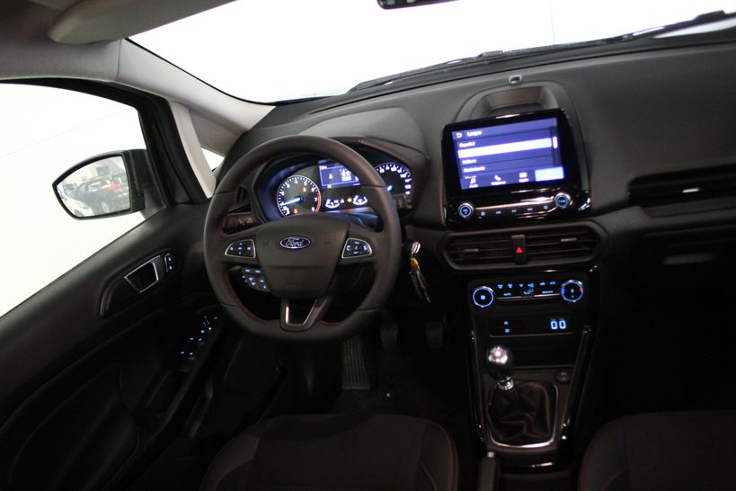 FORD ECOSPORT 2022 - Photo n°8