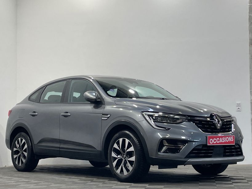 RENAULT ARKANA 2022 - Photo n°2