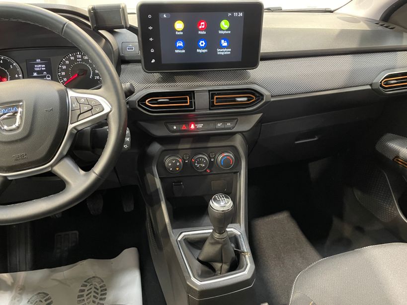 DACIA SANDERO 2022 - Photo n°15