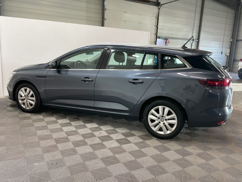 RENAULT MEGANE IV ESTATE 2022 - Photo n°28