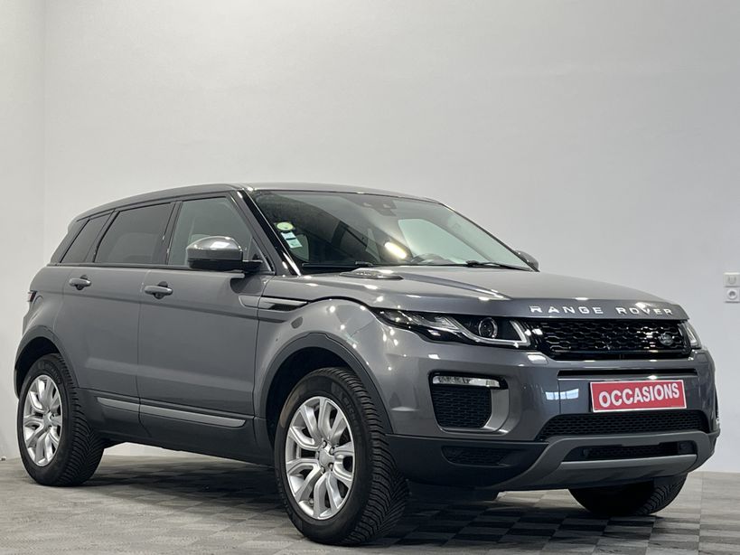LAND ROVER RANGE ROVER EVOQUE 2015 - Photo n°2