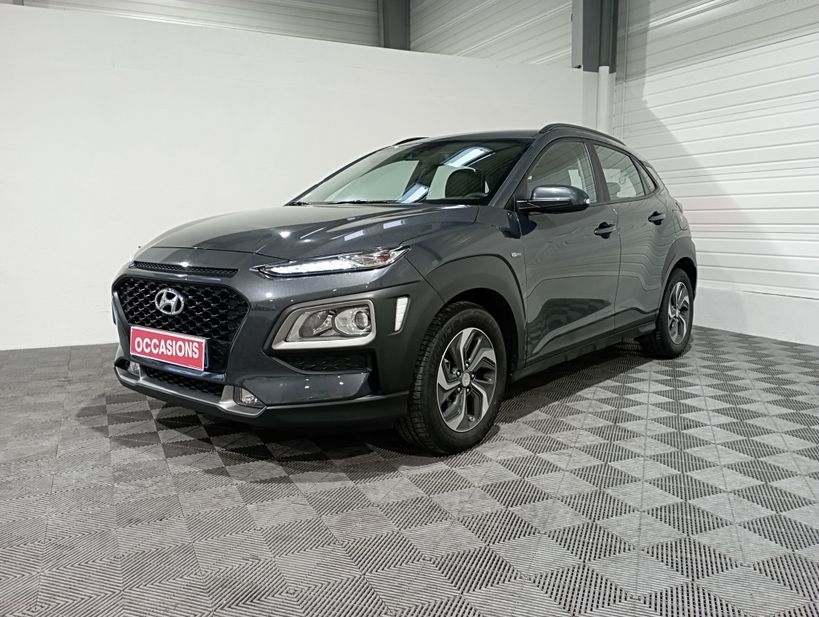 HYUNDAI KONA HYBRID 2020 - Photo n°1