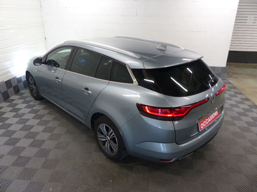RENAULT MEGANE IV ESTATE 2020 - Photo n°32