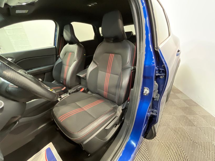 RENAULT CAPTUR 2021 - Photo n°9