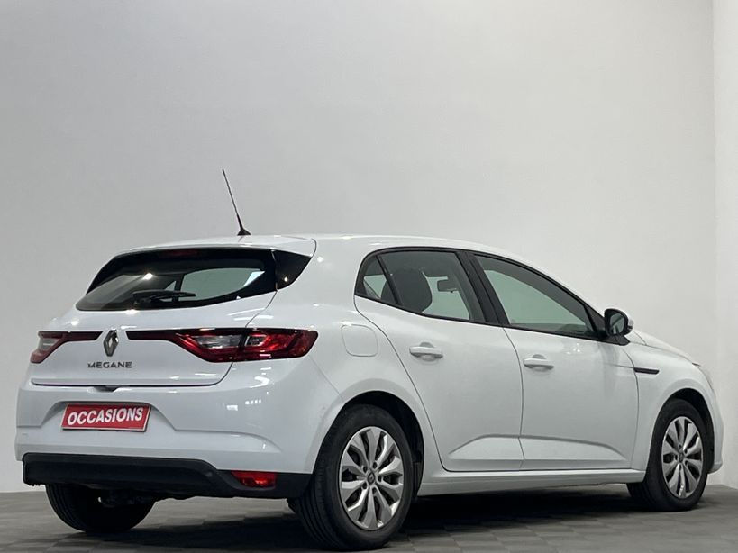 RENAULT MEGANE IV SOCIETE 2020 - Photo n°3