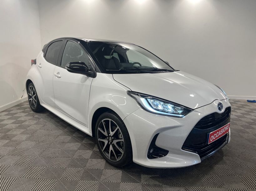 TOYOTA YARIS HYBRIDE MY20 2022 - Photo n°3