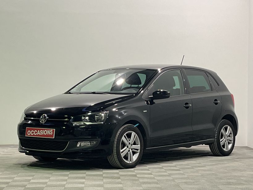 VOLKSWAGEN POLO 2013 - Photo n°1