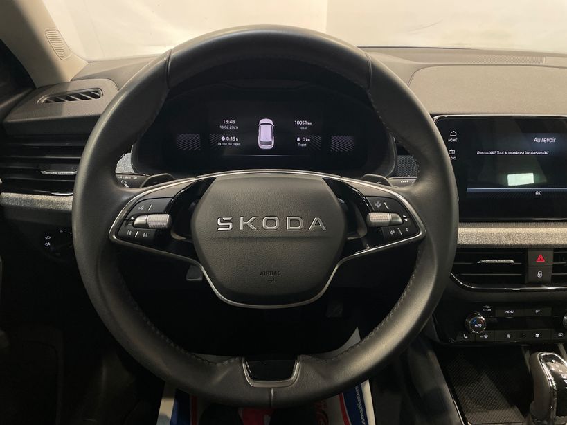 SKODA KAMIQ 2025 - Photo n°11