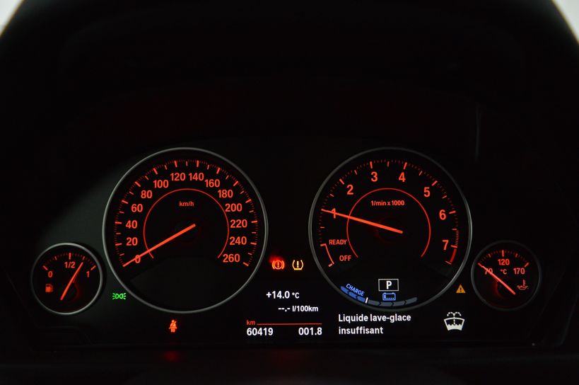 BMW SERIE 3 F30 LCI2 2017 - Photo n°51