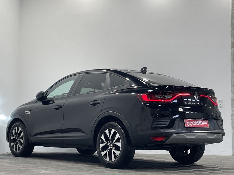 RENAULT ARKANA 2023 - Photo n°4