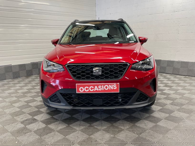 SEAT ARONA 2025 - Photo n°2