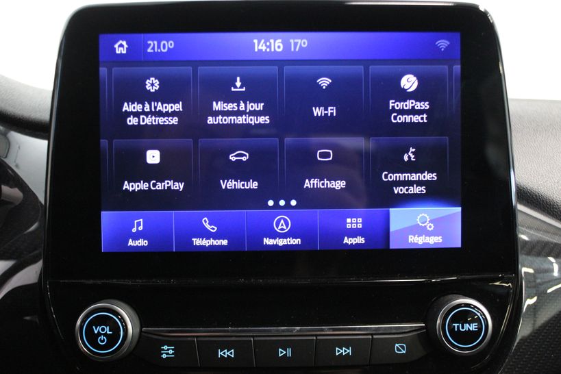 FORD FIESTA ACTIVE 2020 - Photo n°17