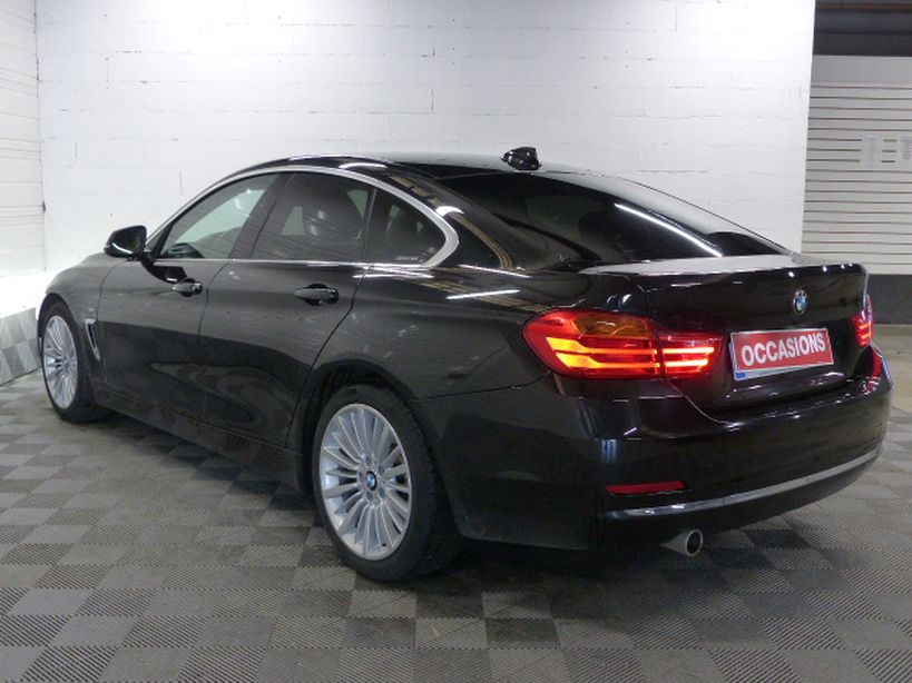 BMW SERIE 4 GRAN COUPE F36 2016 - Photo n°4