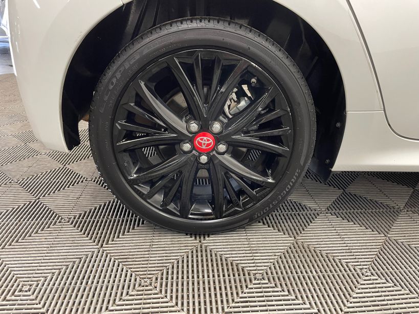 TOYOTA YARIS HYBRIDE MY20 2022 - Photo n°39