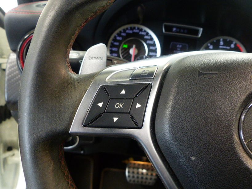 MERCEDES CLASSE A 2013 - Photo n°14