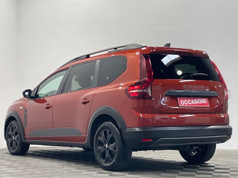 DACIA JOGGER 2022 - Photo n°4