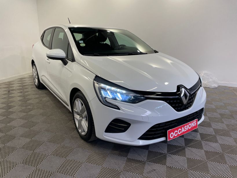RENAULT CLIO V 2021 - Photo n°30